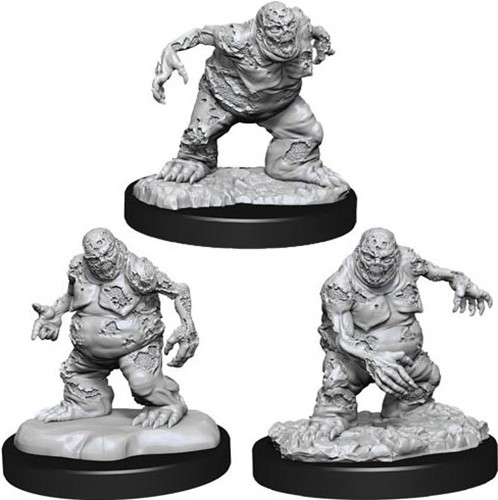 WZK90247S Dungeons And Dragons Nolzur's Marvelous Unpainted Minis: Manes published by WizKids Games