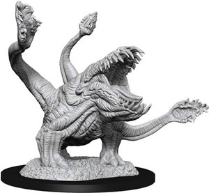 WZK90248S Dungeons And Dragons Nolzur's Marvelous Unpainted Minis: Otyugh published by WizKids Games