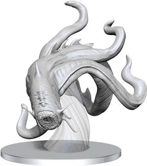 WZK90258S Dungeons And Dragons Nolzur's Marvelous Unpainted Minis: Aboleth published by WizKids Games