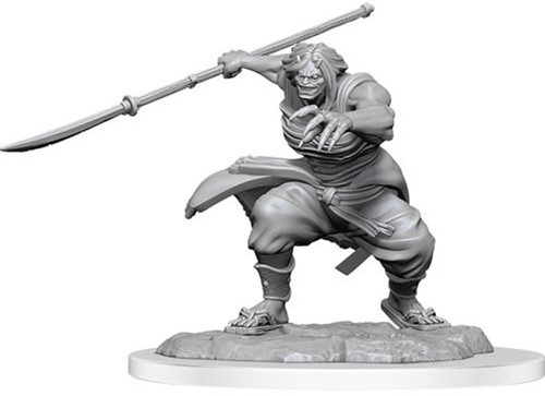 Dungeons And Dragons Nolzur's Marvelous Unpainted Minis: Oni Female