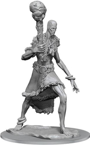 WZK90498S Dungeons And Dragons Nolzur's Marvelous Unpainted Minis: Stone Giant 2 published by WizKids Games