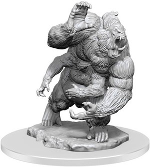 WZK90585S Dungeons And Dragons Nolzur's Marvelous Unpainted Minis: Girallon published by WizKids Games