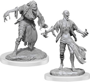 WZK90588S Dungeons And Dragons Nolzur's Marvelous Unpainted Minis: Nosferatu published by WizKids Games