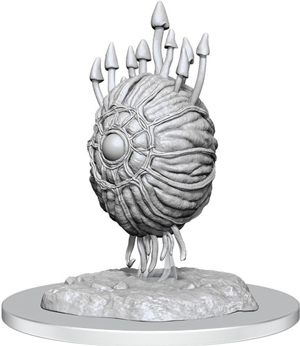 WZK90645S Dungeons And Dragons Nolzur's Marvelous Unpainted Minis: Gas Spore published by WizKids Games