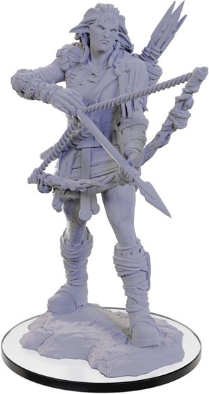 WZK90688S Pathfinder Deep Cuts Unpainted Miniatures: Wood Giant published by WizKids Games