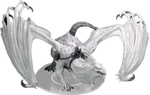 WZK96022 Dungeons And Dragons: Icewind Dale: Rime Of The Frostmaiden Arveiaturace Premium Set published by WizKids Games