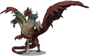 2!WZK96142 Dungeons And Dragons: Aspect Of Tiamat published by WizKids Games