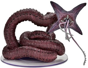 2!WZK96154 Dungeons And Dragons: Mordenkainen Presents Monsters Of The Multiverse - Neothelid Figure published by WizKids Games