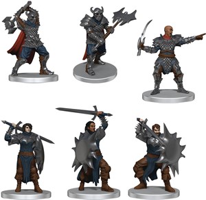 2!WZK96247 Dungeons And Dragons: Dragon Army Warband published by WizKids Games