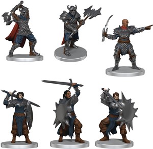 WZK96247 Dungeons And Dragons: Dragon Army Warband published by WizKids Games