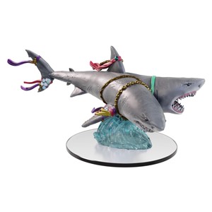 2!WZK96259 Dungeons And Dragons: Seas And Shores Maw Of Sekolah Figure published by WizKids Games