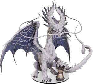 WZK96300 Dungeons And Dragons: Adult Time Dragon published by WizKids Games