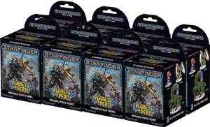 WZK99003 Starfinder Battles: Planets Of Peril Brick published by WizKids Games