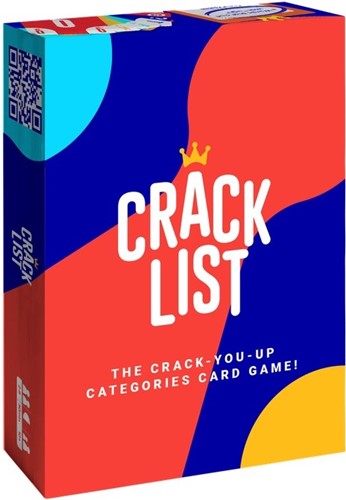 Crack List Card Game