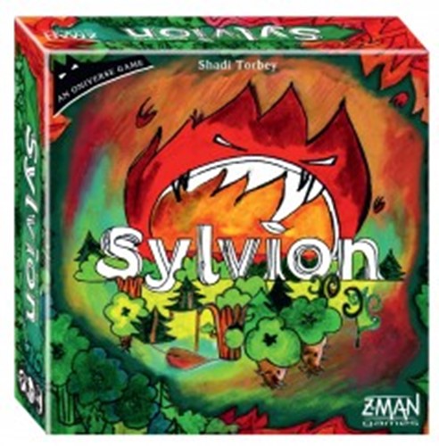 Sylvion Card Game