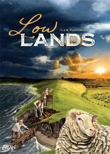 Lowlands Board Game