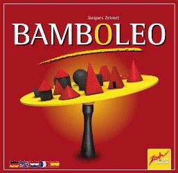 ZOC20100 Bamboleo Game published by Zoch Verlag