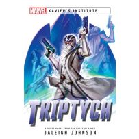 Marvel Xavier's Institute: Triptych