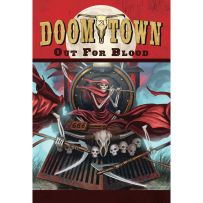 AEG05924 Doomtown Reloaded: Out For Blood Expansion published by Pine Box Entertainment