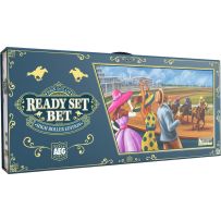 AEG1047 Ready Set Bet Board Game: High Roller Edition published by Alderac Entertainment Group