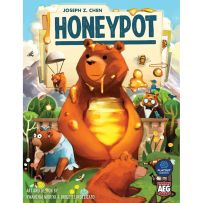 AEG1126 Honeypot Card Game published by Alderac Entertainment Group