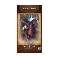 AEG5903 Doomtown: Reloaded Card Game: Expansion 2: Double Dealin published by Alderac Entertainment Group