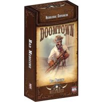 AEG5913 Doomtown: Reloaded Card Game: Expansion 12: Bad Medicine published by Alderac Entertainment Group