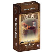 AEG5915 Doomtown: Reloaded Card Game: Expansion 14: The Curtain Rises published by Alderac Entertainment Group