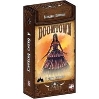 AEG5916 Doomtown: Reloaded Card Game: Expansion 15: A Grand Entrance published by Alderac Entertainment Group