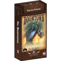 AEG5917 Doomtown: Reloaded Card Game: Expansion 16: The Showstopper published by Alderac Entertainment Group