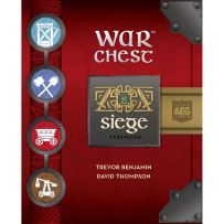 AEG7071 War Chest Board Game: Siege Expansion published by Alderac Entertainment Group