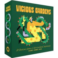 AG1520 Vicious Gardens Card Game published by Atlas Games