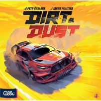 ALBI62458 Dirt And Dust Card Game published by Albi