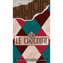 ALLGMECHO Le Chocolat Card Game published by Allplay
