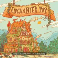 ALLGMEENIV Enchanted Ivy Board Game published by Allplay