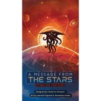 ALLGMEMFSX A Message From The Stars: Extinction Protocol Expansion published by Allplay