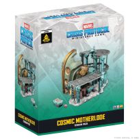 AMGCP187 Marvel Crisis Protocol Miniatures Game: Cosmic Motherlode Terrain Pack published by Atomic Mass Games