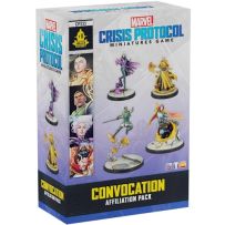 AMGCP221 Marvel Crisis Protocol Miniatures Game: Convocation Affiliation Pack published by Atomic Mass Games