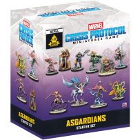 AMGMCP64 Marvel Crisis Protocol Miniatures Game: Asgardians Starter Set published by Atomic Mass Games