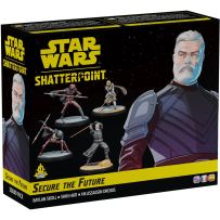 AMGSWP82 Star Wars: Shatterpoint: Secure The Future Squad Pack published by Atomic Mass Games