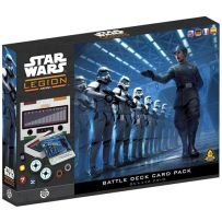 AMGSWQ125 Star Wars Legion: Battle Card Pack published by Atomic Mass Games