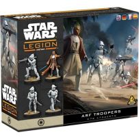 AMGSWQ135 Star Wars Legion: Arf Troopers Expansion published by Atomic Mass Games