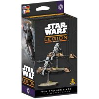 Star Wars Legion: 74-Z Speeder Bike Unit Expansion