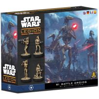 AMGSWQ30 Star Wars Legion: B1 Battle Droids published by Atomic Mass Games