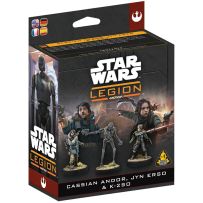 AMGSWQ39 Star Wars Legion: Cassian Andor