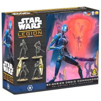 AMGSWQ52 Star Wars Legion: BX-Series Droid Commandos published by Atomic Mass Games