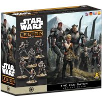 AMGSWQ90 Star Wars Legion: Bad Batch published by Atomic Mass Games
