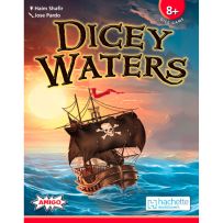 AMIDICEY Dicey Waters Card Game published by Amigo Spiele