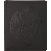 ARCT39311 Dragon Shield Card Portfolio 360 - Iron Grey published by Arcane Tinmen