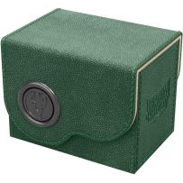 ARCT40811 Dragon Shield Dragon Box 80+ Green And Sand published by Arcane Tinmen